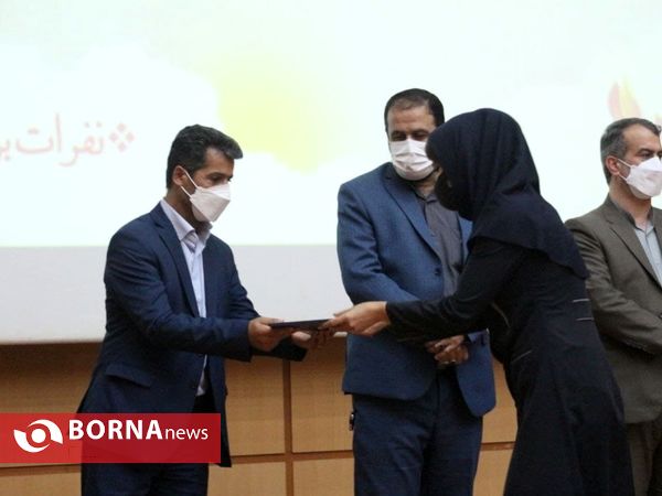 اختتامیه ششمین جشنواره هنری دانشجویی ققنوس