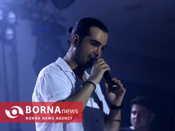 کنسرت فرزاد فرخ - رشت