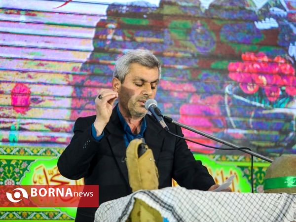 یادوره سردار شهید طوسی و 430 شهید شهرستان نکا