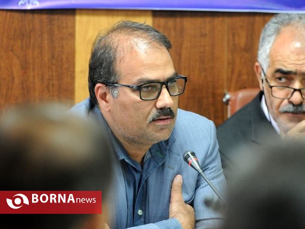 جلسه شورای اداری ورزش و جوانان استان تهران