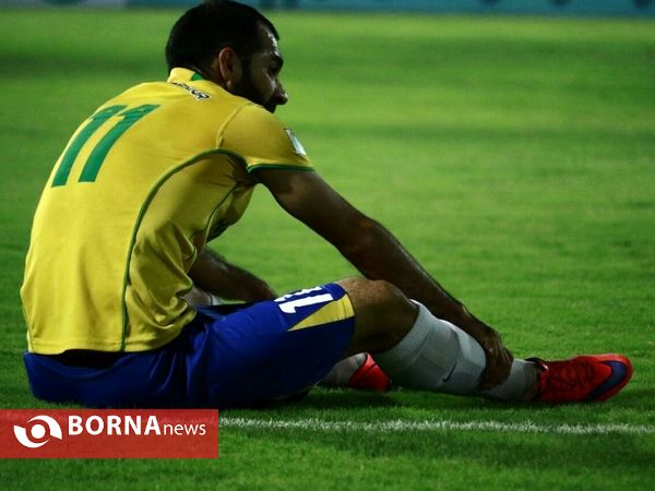 دیدار صنعت نفت آبادان- پرسپولیس تهران