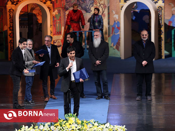 چهارمین جشن سالانه موسیقی ما