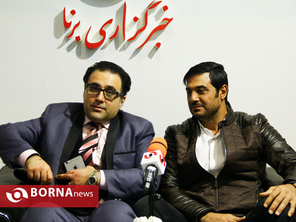 روز هفتم نمایشگاه مطبوعات در غرفه برنا
