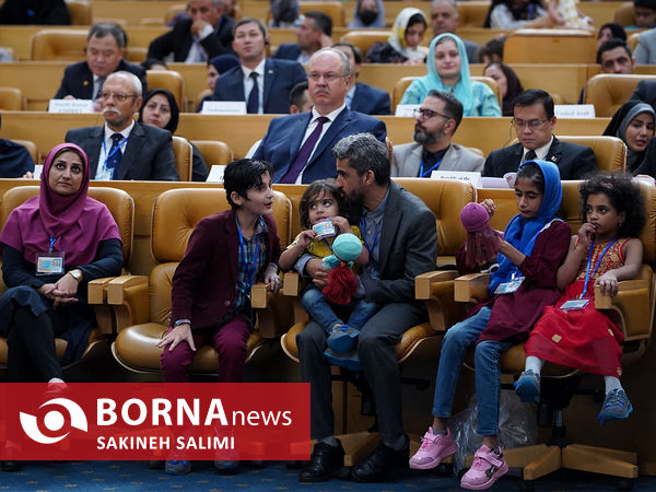 مراسم گرامیداشت هفته بهزیستی با حضور رییس جمهور