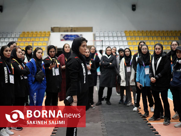 مسابقات فیتنس چلنج بانوان