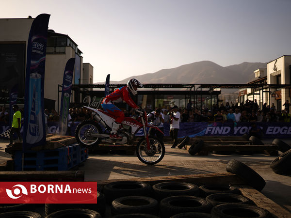 مسابقات موتور سواری سوپر اندرو