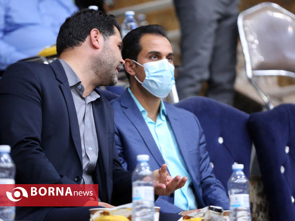 اختتامیه چهارمین نشست سالانه هیات رئیسه کمیته هنرهای رزمی یونسکو در شیراز