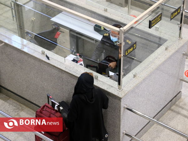 بازدید استاندار آذربایجان غربی از پایانه مرزی سرو