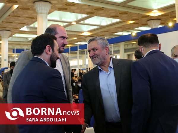 نمایشگاه هم افزایی مدیریت ایران