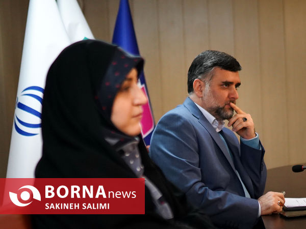 نشست خبری جایزه ادبی جلال آل احمد