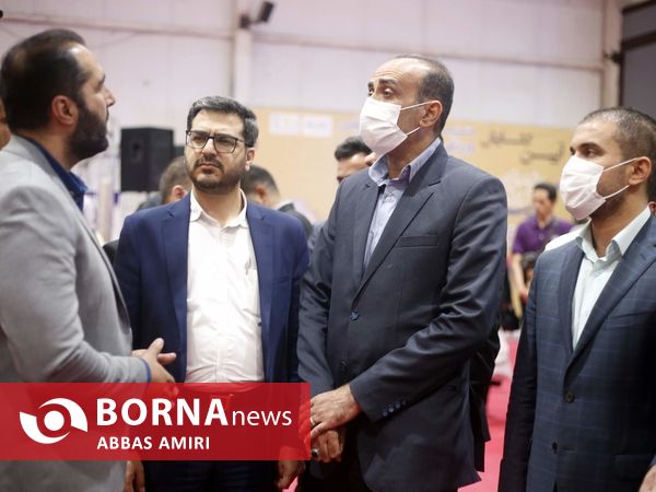 نمایشگاه ورزش، تجهیزات ورزشی، تجهیزات سفر و کمپینگ در شیراز