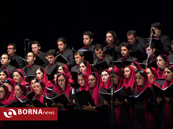 کنسرت «پیانو، ملودیکا و سازهای ضربی»