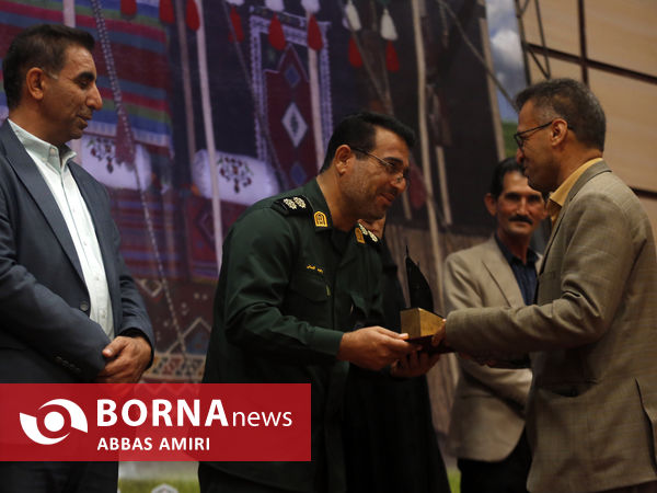 دوازدهمین شب شعر عاشورایی ایلات و عشایر کشور