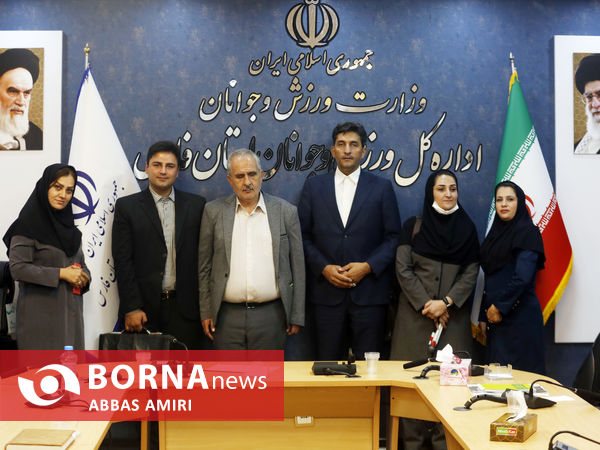 مجمع انتخاباتی هیئت ورزش های نابینایان و کبمبینایان فارس