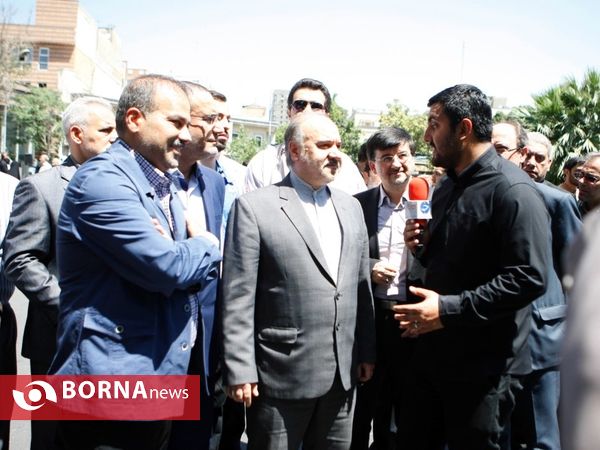 راهپیمایی روز جهانی قدس در تهران- 3