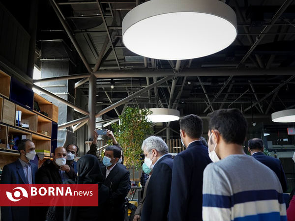 نمایشگاه صنایع خلاق و فرهنگی
