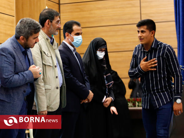 آیین اختتامیه نخستین جشنواره رسم جوانمردی در شیراز