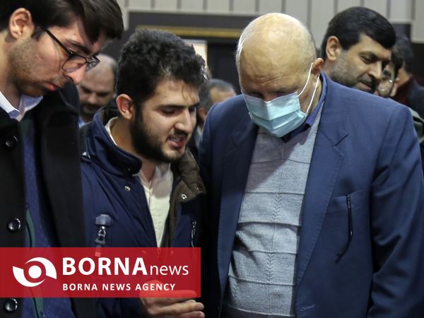 گرامیداشت روز دانشجو در دانشگاه تبریز