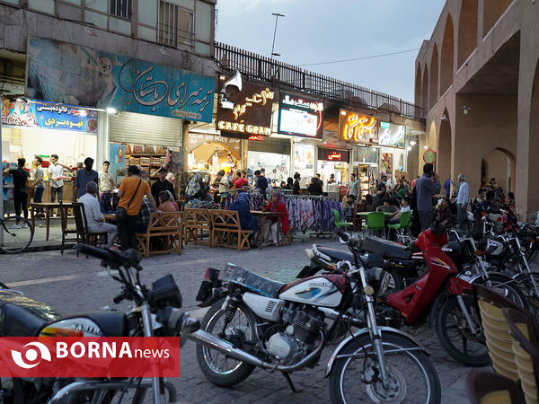 یزد در نوروز  ۱۴۰۱