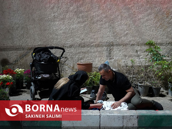 شب بیست و یکم ماه رمضان - امامزاده صالح علیهم السلام تجریش