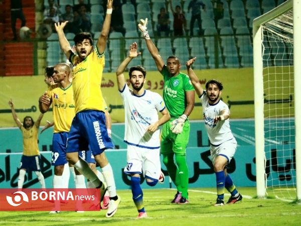 صنعت نفت آبادان-گسترش فولاد تبریز
