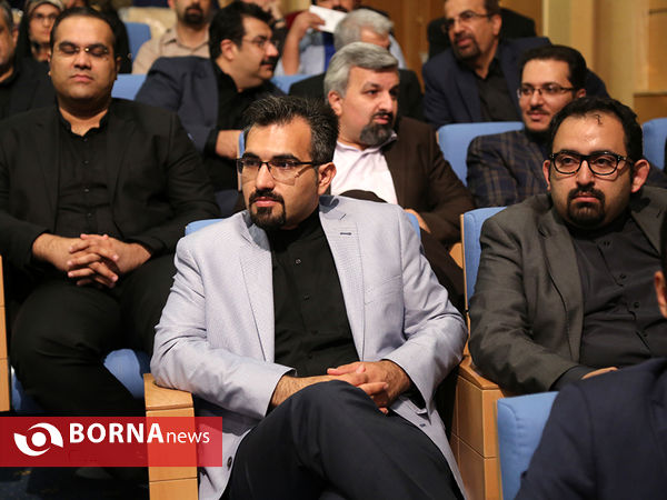 ضیافت افطار رییس جمهور با اصحاب رسانه