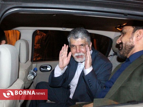 سفر وزیر فرهنگ و ارشاد اسلامی به گیلان