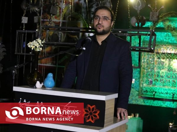 نمایشگاه چیدمان عاشورایی در شیراز