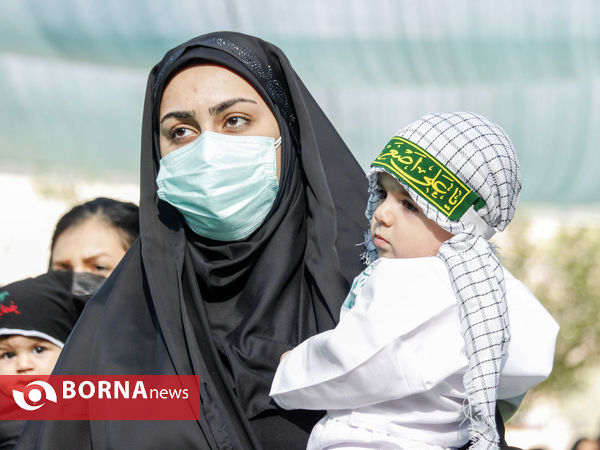 همایش شیرخوارگان حسینی - اراک