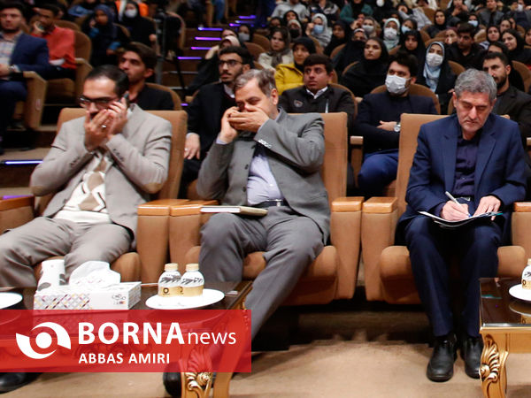 مراسم روز دانشجو در شیراز