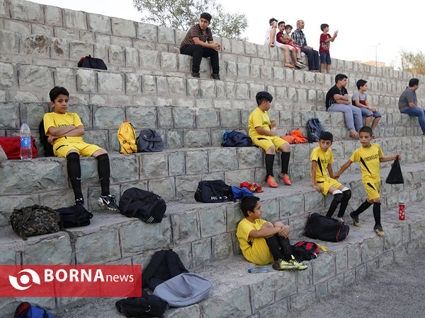 دربی شهر فوتبال ایران به یاد جی لوید ساموئل