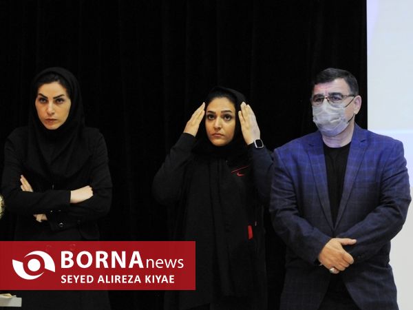 اختتامیه مسابقات لیگ برتر فوتسال نوجوانان، جوانان