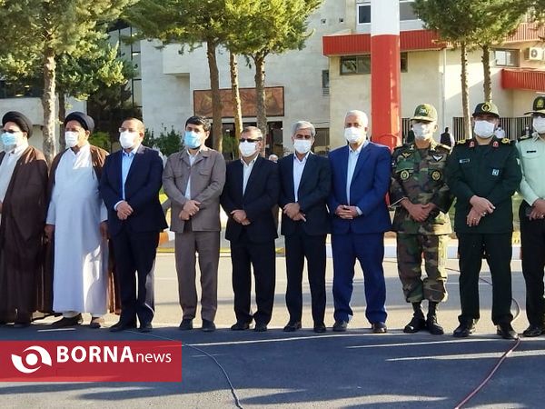 رئیس جمهور دقایقی پیش در پنجمین سفر استانی خود وارد استان کهگیلویه و بویراحمد شد