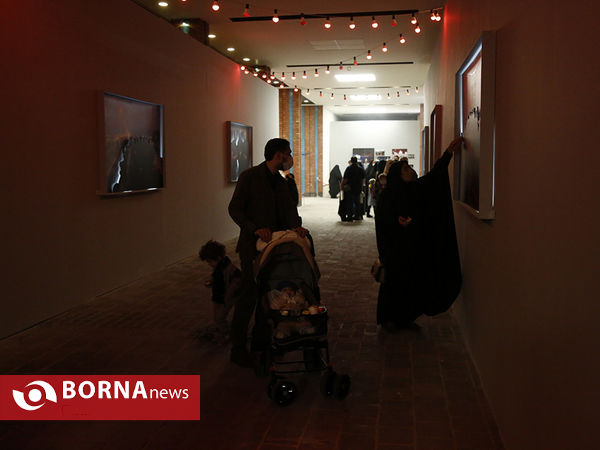 نمایشگاه عکس رویای بهشت