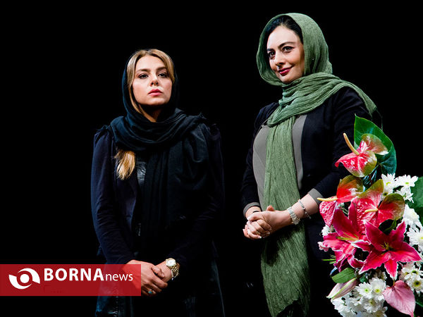 گلریزان فیلم "من سالوادور نیستم"