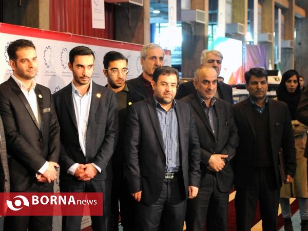 افتتاح طرح تولیدی و صنعتی- شهرک صنعتی پرند