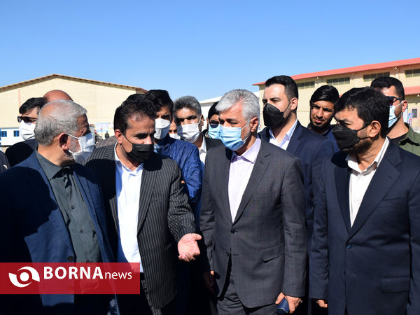 سفر وزیر ورزش و جوانان به سیستان
