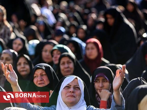 آئین نقاره زنی روز میلاد امام رضا(ع) در حرم مطهر رضوی