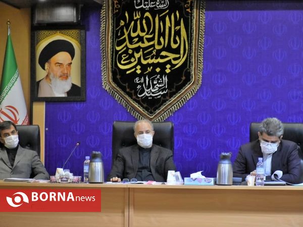 نشست خبری استاندار قم به مناسبت هفته دولت