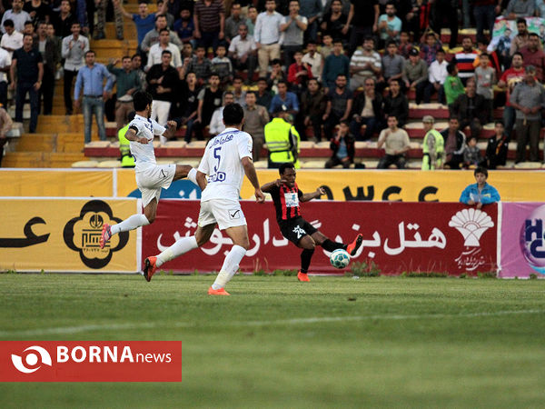 ماندگاری سیاه جامگان در لیگ برتر