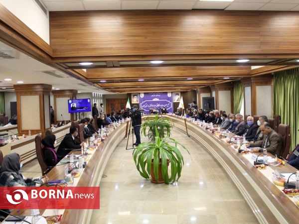 در حاشیه معرفی اعضای مجمع هیات فوتبال استان گیلان