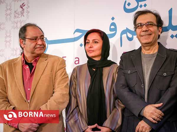 دومین روز سی و چهارمین جشنواره فیلم فجر