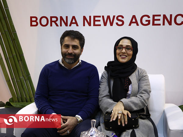 هفتمین روز نمایشگاه مطبوعات 1