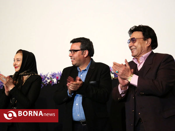 مراسم تقدیر ازسه نسل از هنرمندان دوبله ایران
