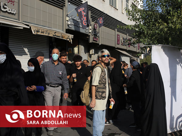 اجتماع بزرگ امت رسول الله در تهران