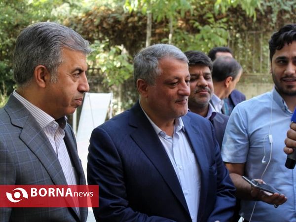نشست شورای اداری شهرستان شمیرانات