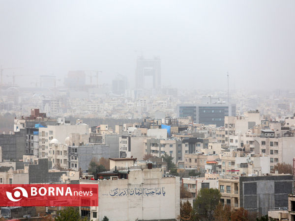 پاییز؛ مشهد و دوباره آلودگی هوا