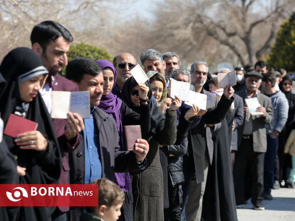 انتخابات مجلس یازدهم در حوزه های رای گیری (اصفهان) 2