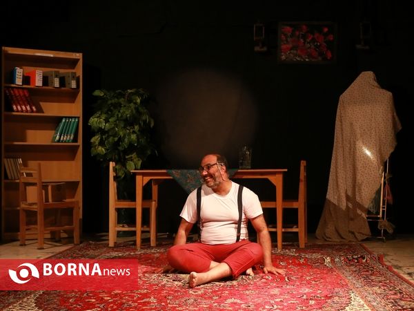 روز پایانی چهارمین جشنواره استانی تئاتر اروند