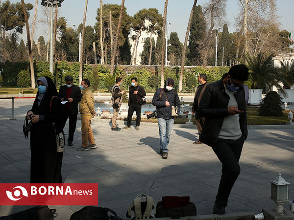در حاشیه هیات دولت